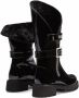 Giuseppe Zanotti Rain patent-leather boots Black - Thumbnail 3