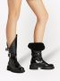 Giuseppe Zanotti Rain patent-leather boots Black - Thumbnail 4