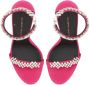 Giuseppe Zanotti Raissa sandals Pink - Thumbnail 4