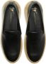 Giuseppe Zanotti Remye leather loafers Black - Thumbnail 4