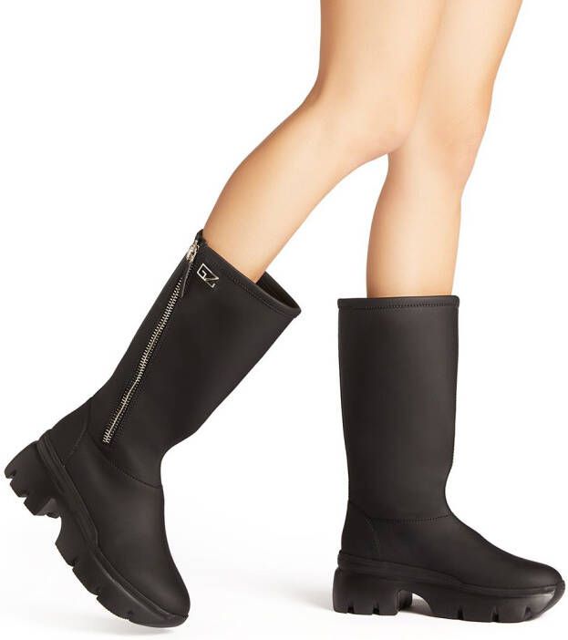 Giuseppe Zanotti Rexana zip-up boots Black