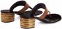Giuseppe Zanotti Rhea 40mm sandals Brown - Thumbnail 3