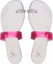 Giuseppe Zanotti Ring Plexi sandals Pink - Thumbnail 4