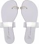 Giuseppe Zanotti Ring Plexi sandals Silver - Thumbnail 4