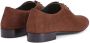 Giuseppe Zanotti Roger suede Derby shoes Brown - Thumbnail 3
