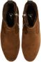 Giuseppe Zanotti Ron suede ankle boots Brown - Thumbnail 4