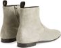 Giuseppe Zanotti Ron suede ankle boots Grey - Thumbnail 3