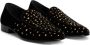 Giuseppe Zanotti Rudolph crystal-embellished leather loafers Black - Thumbnail 2