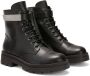 Giuseppe Zanotti Ruger leather ankle boots Black - Thumbnail 2