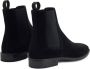 Giuseppe Zanotti Ryim elasticated-panel velvet boots Black - Thumbnail 3