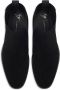Giuseppe Zanotti Ryim elasticated-panel velvet boots Black - Thumbnail 4