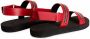 Giuseppe Zanotti Saiph zip-embellished sandals Red - Thumbnail 3