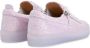 Giuseppe Zanotti sequin-embellished low-top sneakers Pink - Thumbnail 3