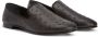 Giuseppe Zanotti Seymour leather loafers Black - Thumbnail 2