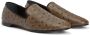 Giuseppe Zanotti Seymour leather loafers Brown - Thumbnail 2