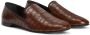 Giuseppe Zanotti Seymour leather loafers Brown - Thumbnail 2