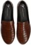 Giuseppe Zanotti Seymour leather loafers Brown - Thumbnail 3