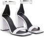 Giuseppe Zanotti Shangay 85mm heeled sandals White - Thumbnail 2