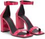 Giuseppe Zanotti Shangay 85mm sandals Pink - Thumbnail 2