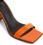 Giuseppe Zanotti Shangay Buckle 85mm sandals Orange - Thumbnail 4