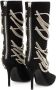 Giuseppe Zanotti Sheena embellished boots Black - Thumbnail 3