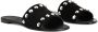 Giuseppe Zanotti Shirley crystal-embellished sandals Black - Thumbnail 2