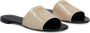 Giuseppe Zanotti Shirley leather slides Neutrals - Thumbnail 2