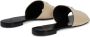 Giuseppe Zanotti Shirley leather slides Neutrals - Thumbnail 3