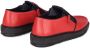 Giuseppe Zanotti side zip slip-on sneakers Red - Thumbnail 3
