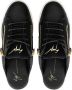 Giuseppe Zanotti slip-on lace-up sneakers Black - Thumbnail 4