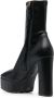 Giuseppe Zanotti square-toe 115mm platform boots Black - Thumbnail 3