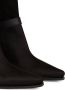 Giuseppe Zanotti star plaque boots Black - Thumbnail 4