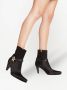 Giuseppe Zanotti star plaque boots Black - Thumbnail 5