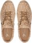 Giuseppe Zanotti studded low-top sneakers Brown - Thumbnail 4