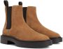 Giuseppe Zanotti suede-leather chelsea boots Brown - Thumbnail 2