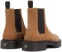 Giuseppe Zanotti suede-leather chelsea boots Brown - Thumbnail 3