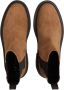 Giuseppe Zanotti suede-leather chelsea boots Brown - Thumbnail 4