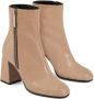 Giuseppe Zanotti Sveva leather ankle boots Neutrals - Thumbnail 2