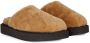 Giuseppe Zanotti Swanilda round-toe mules Brown - Thumbnail 2