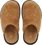 Giuseppe Zanotti Swanilda round-toe mules Brown - Thumbnail 4