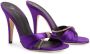 Giuseppe Zanotti Symonne 105mm sandals Purple - Thumbnail 2