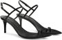 Giuseppe Zanotti Symonne 70mm toe-strap sandals Black - Thumbnail 2