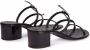 Giuseppe Zanotti 40mm Syrma G sandals Black - Thumbnail 3