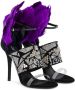 Giuseppe Zanotti 115mm Talia sandals Black - Thumbnail 2