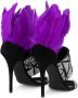 Giuseppe Zanotti 115mm Talia sandals Black - Thumbnail 3