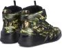 Giuseppe Zanotti Talon camouflage high-top sneakers Green - Thumbnail 3