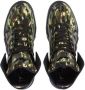 Giuseppe Zanotti Talon camouflage high-top sneakers Green - Thumbnail 4