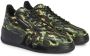 Giuseppe Zanotti Talon camouflage low-top sneakers Green - Thumbnail 2