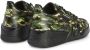 Giuseppe Zanotti Talon camouflage low-top sneakers Green - Thumbnail 3