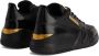 Giuseppe Zanotti Talon chunky leather sneakers Black - Thumbnail 3